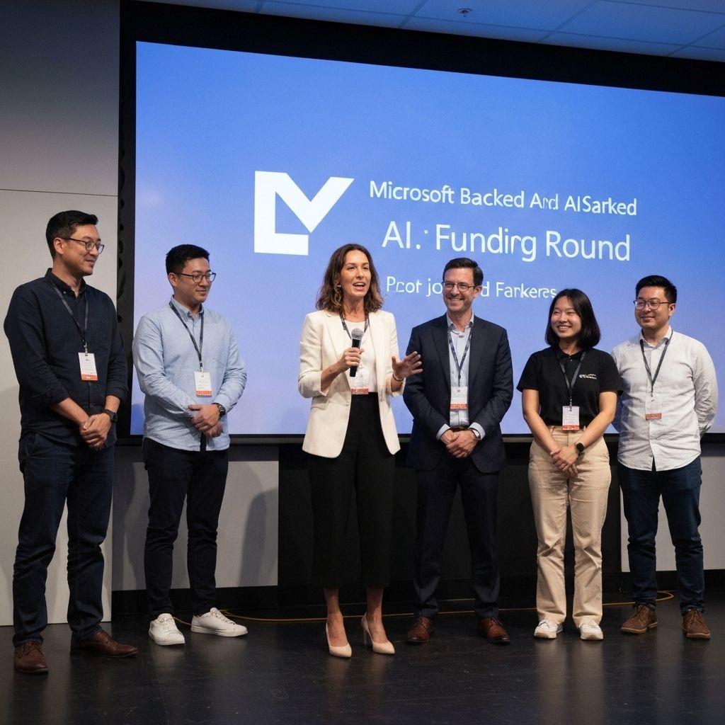 Microsoft Announces $100M Fund for Women-Led AI Startups