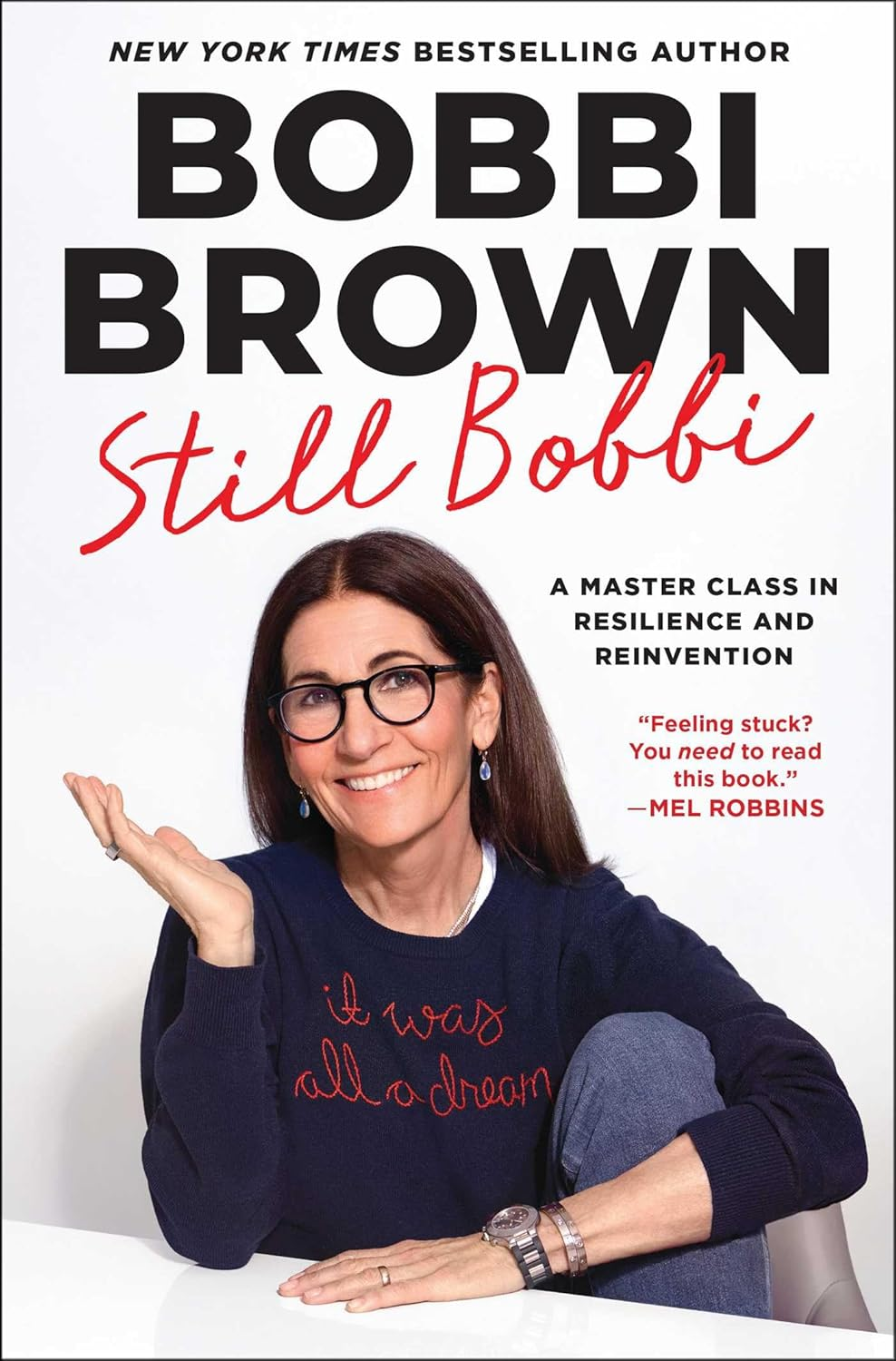 Still Bobbi: A Master Class in Resilience and Reinvention cover