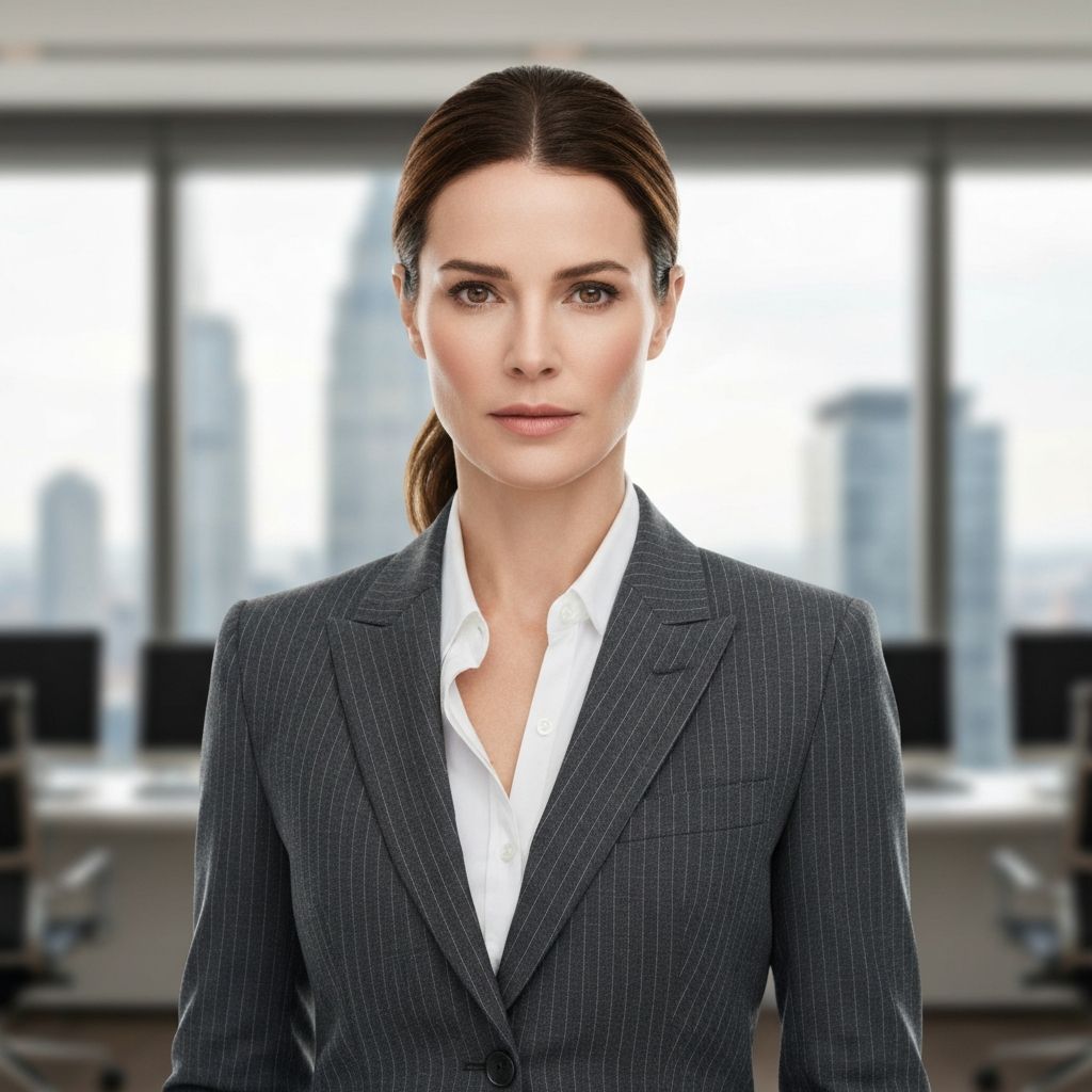 Breaking the Glass Ceiling: Stories from Fortune 500 Women CEOs